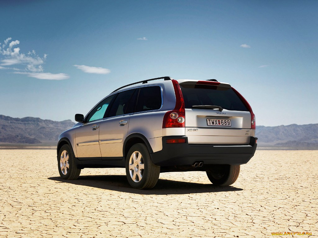 , volvo
